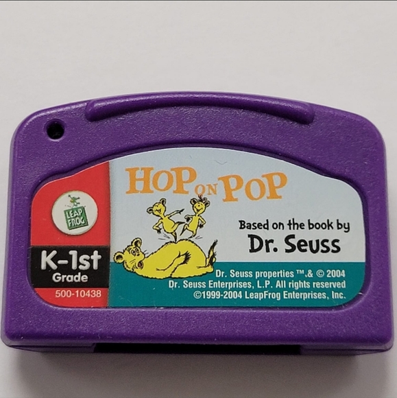 Lot Of 3 Leapfrog Leapster Learning Game. - Picture 3 of 7